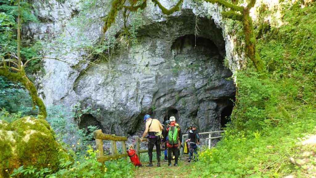 Grotta Di Luppa 02/06/2022